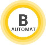 B automat - wkrótce