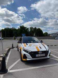Szkoła jazdy Słoneczna