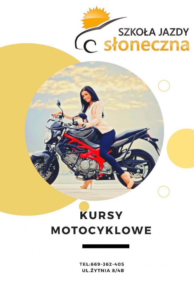 Szkoła jazdy Słoneczna