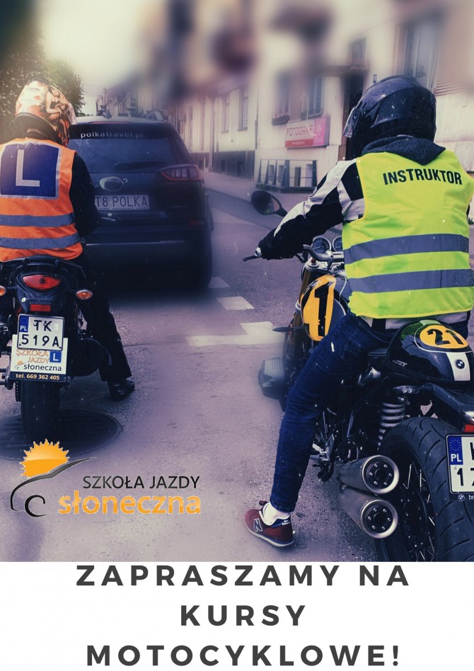 Szkoła jazdy Słoneczna